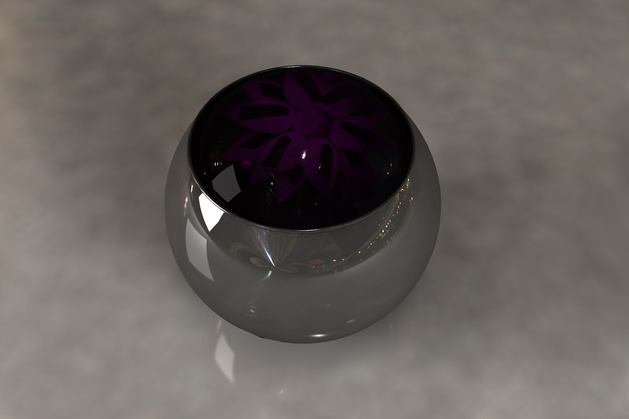 3d ball 3d modeling round free photo