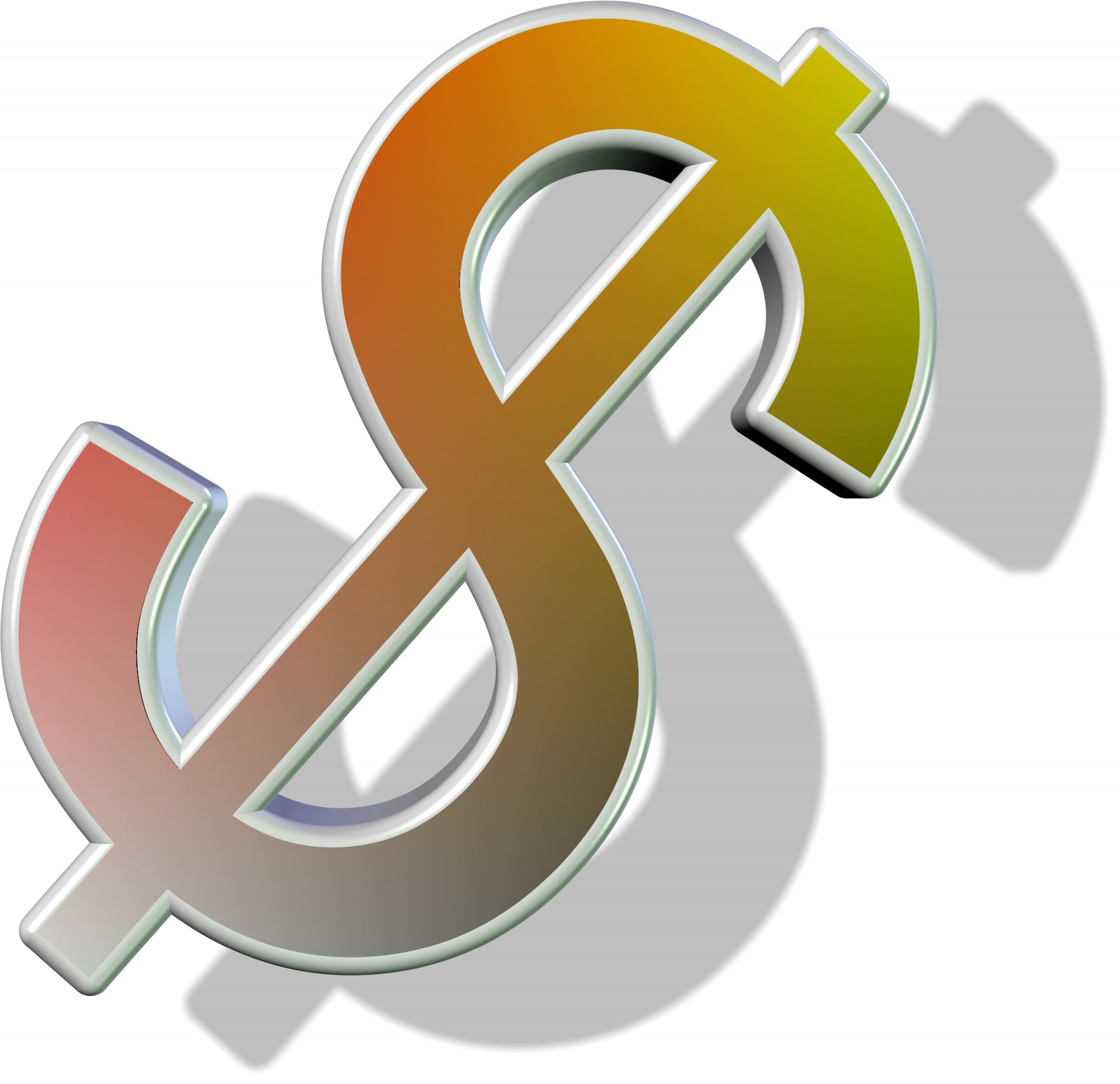 dollar sign money free photo