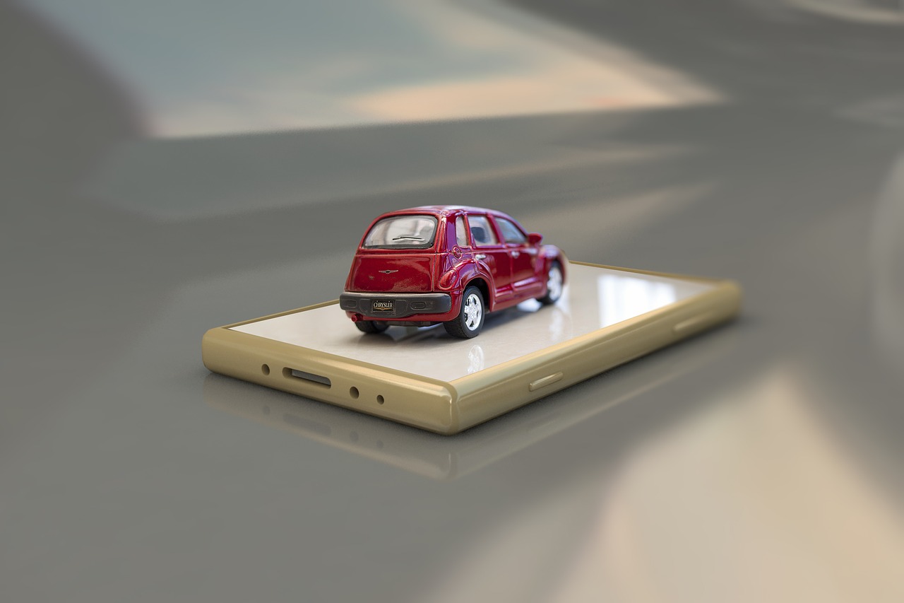 3d modeling out of focus automobile free photo