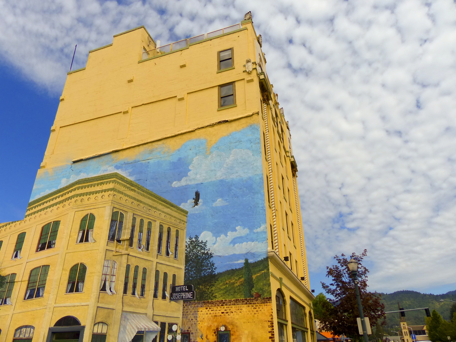 painting mural 3d free photo