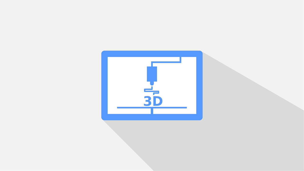 3d printer  3d printing  3d free photo
