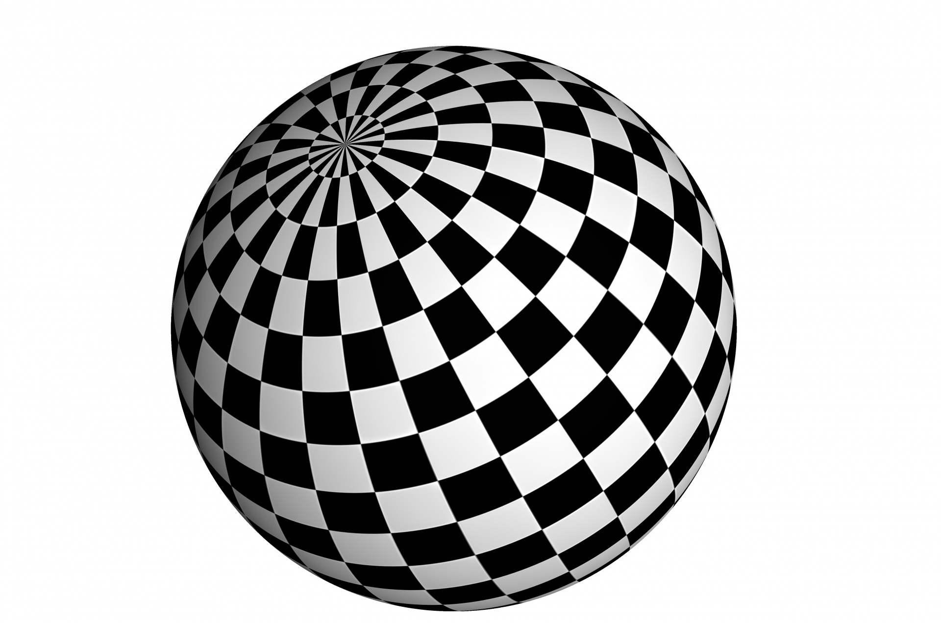Шахматный шар