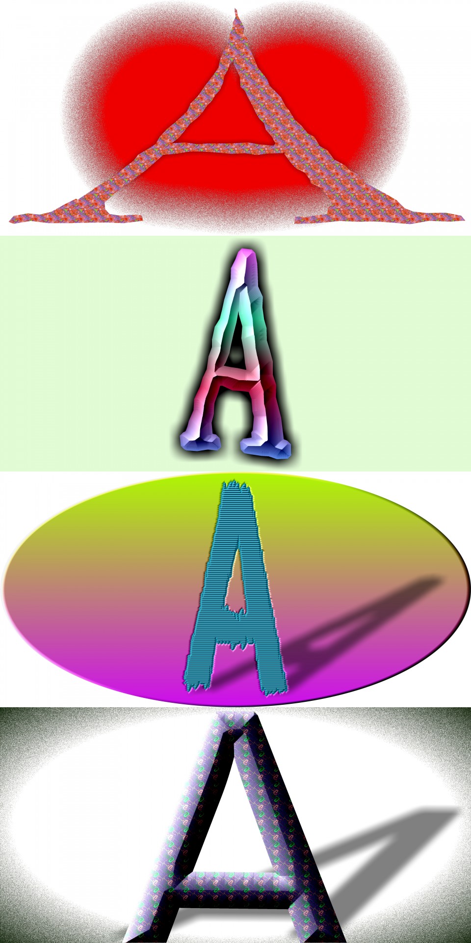 four letter a letters free photo
