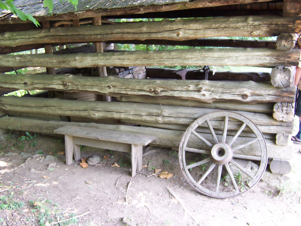 wagon wheel antique free photo