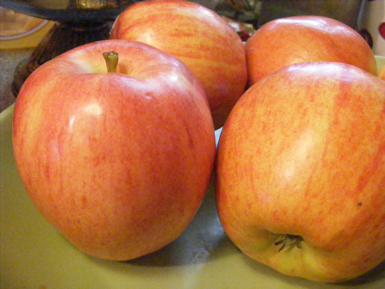 apples fruit food free photo