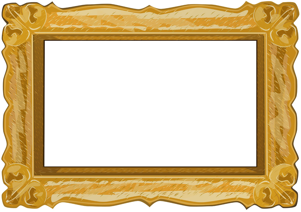 frame art ornate free photo