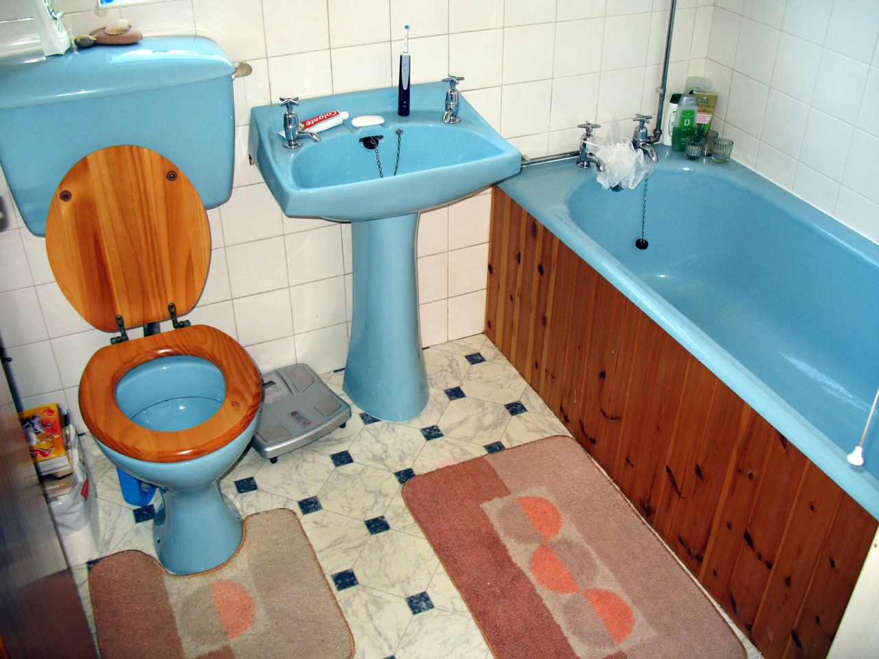 bathroom toilet bath free photo