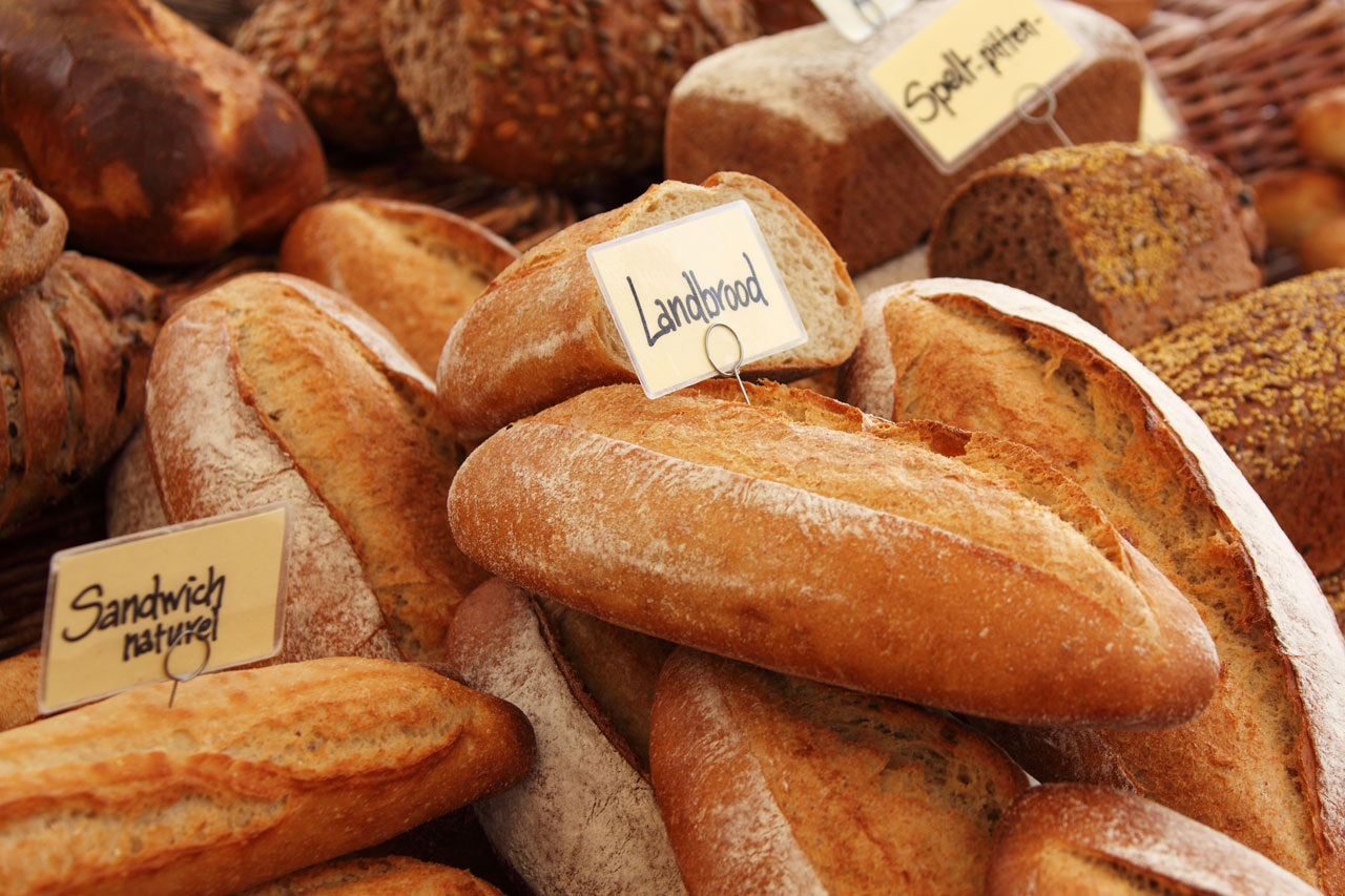 background baguette baked free photo