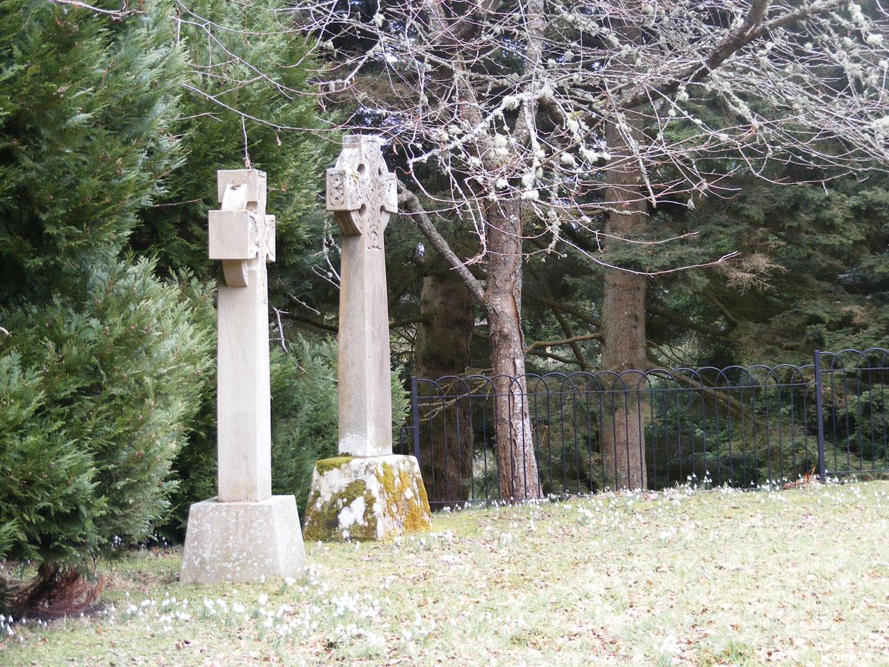 gravestones death dead free photo