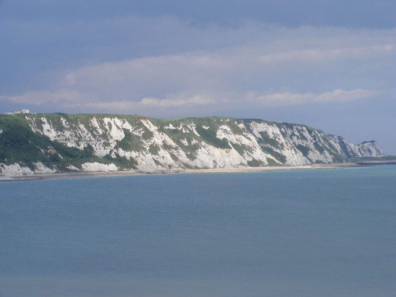 cliffs hills dover free photo