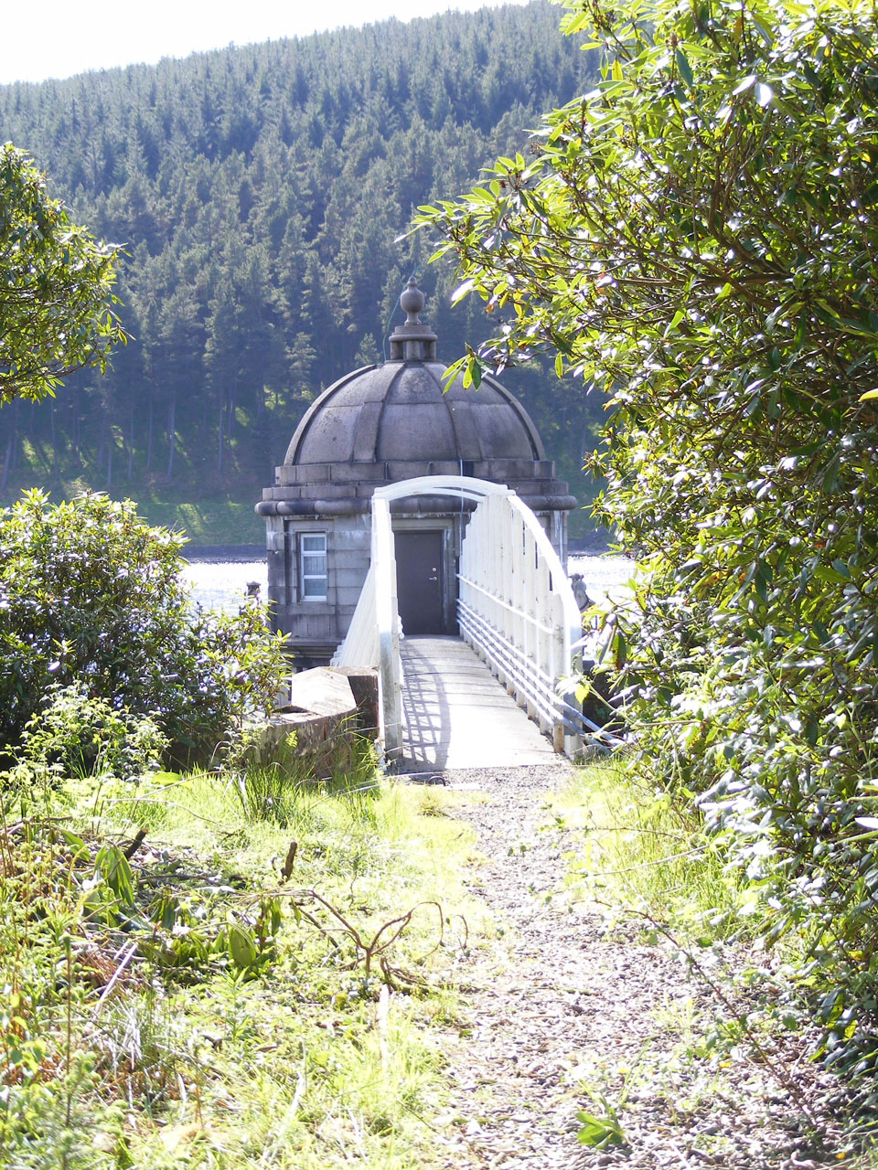 scotland reservoirs water free photo