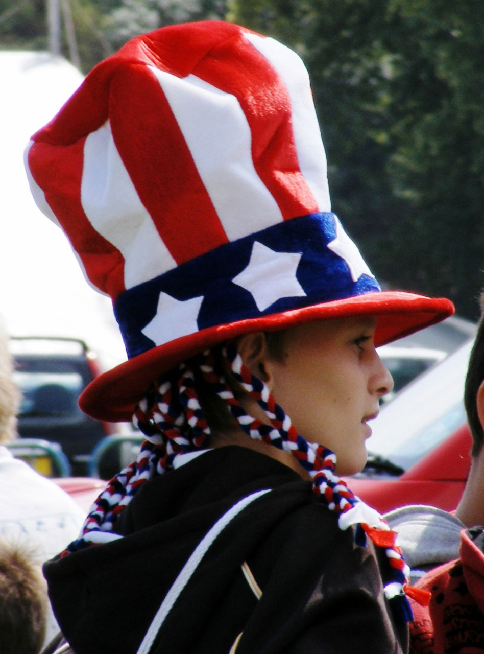 hat america stars free photo