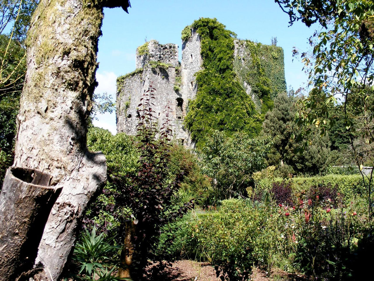 castle stone history free photo