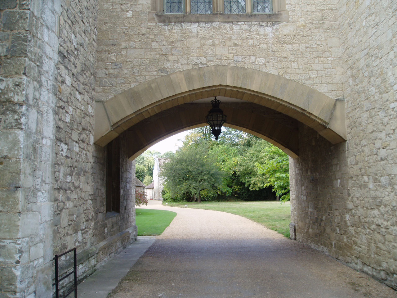 arch archway anglesea free photo