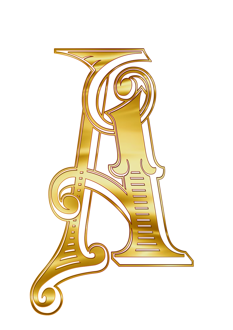 a letters alphabet free photo