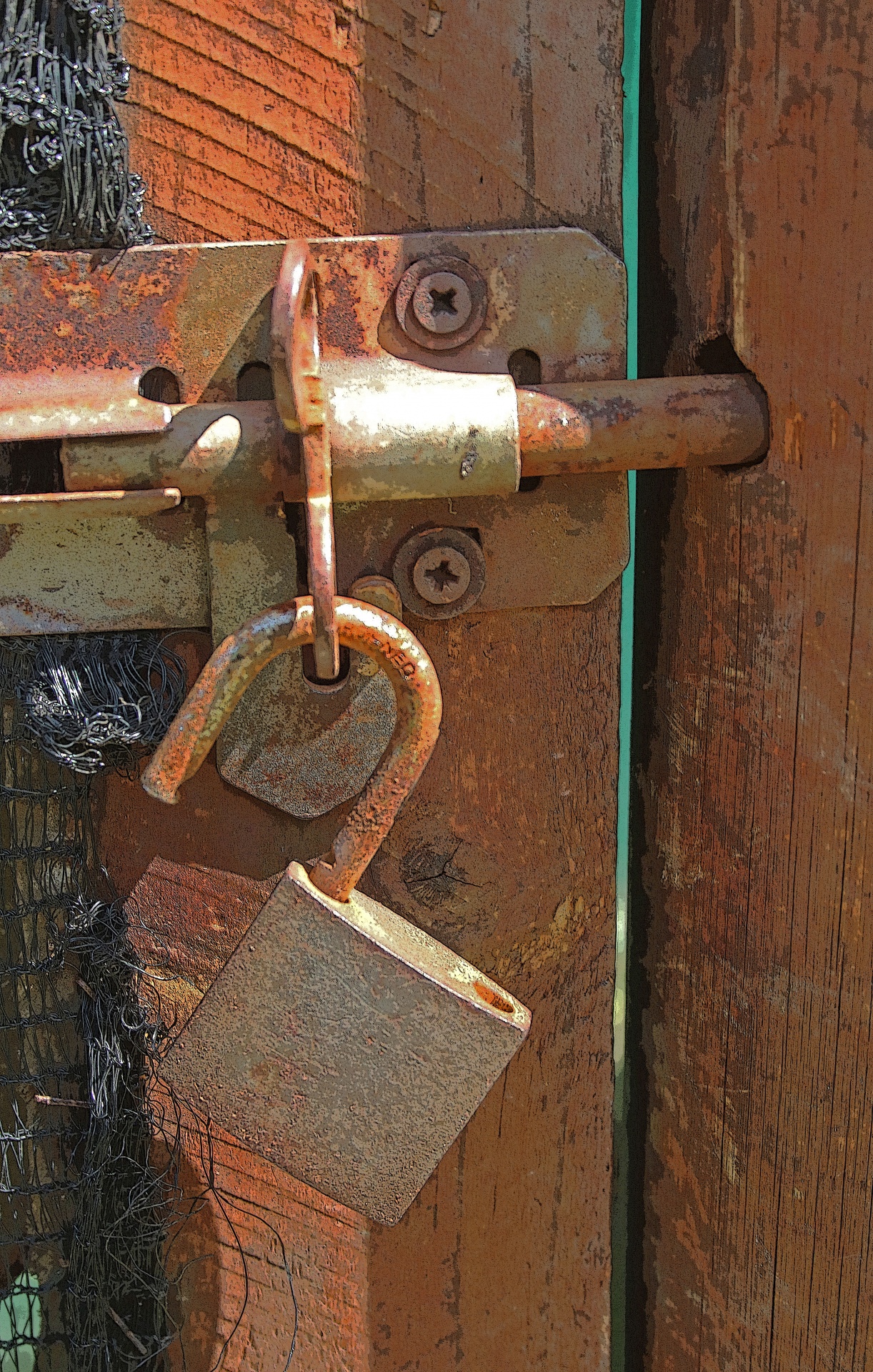 door wood exterior free photo