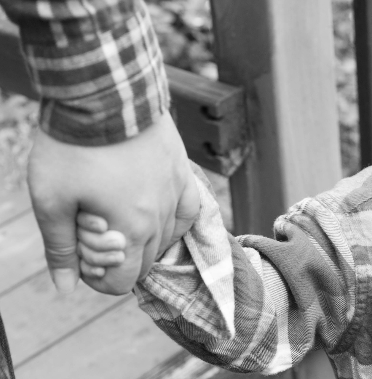 a person hand father and son free photo