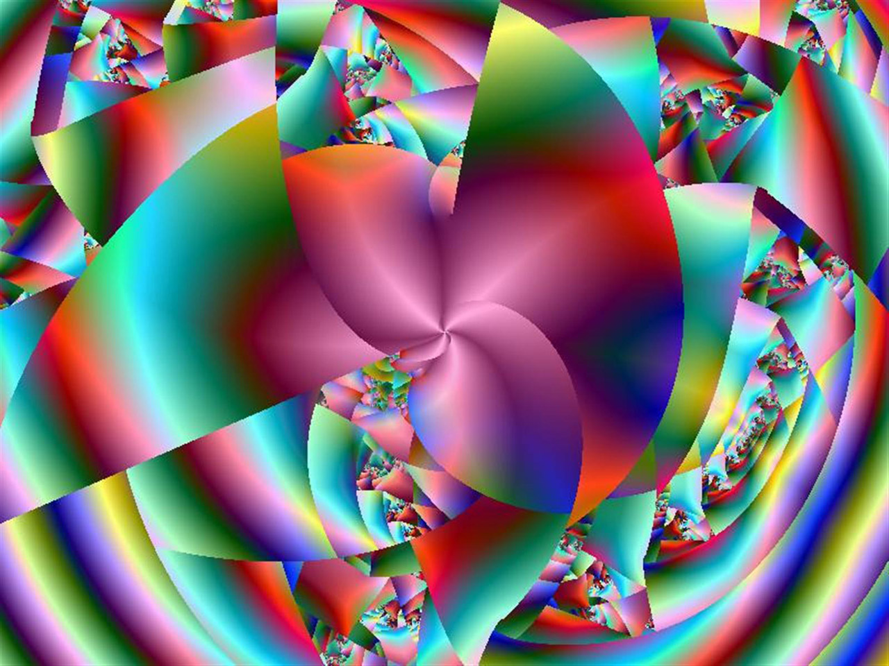 fractal multicolour a personal formula fractal free photo