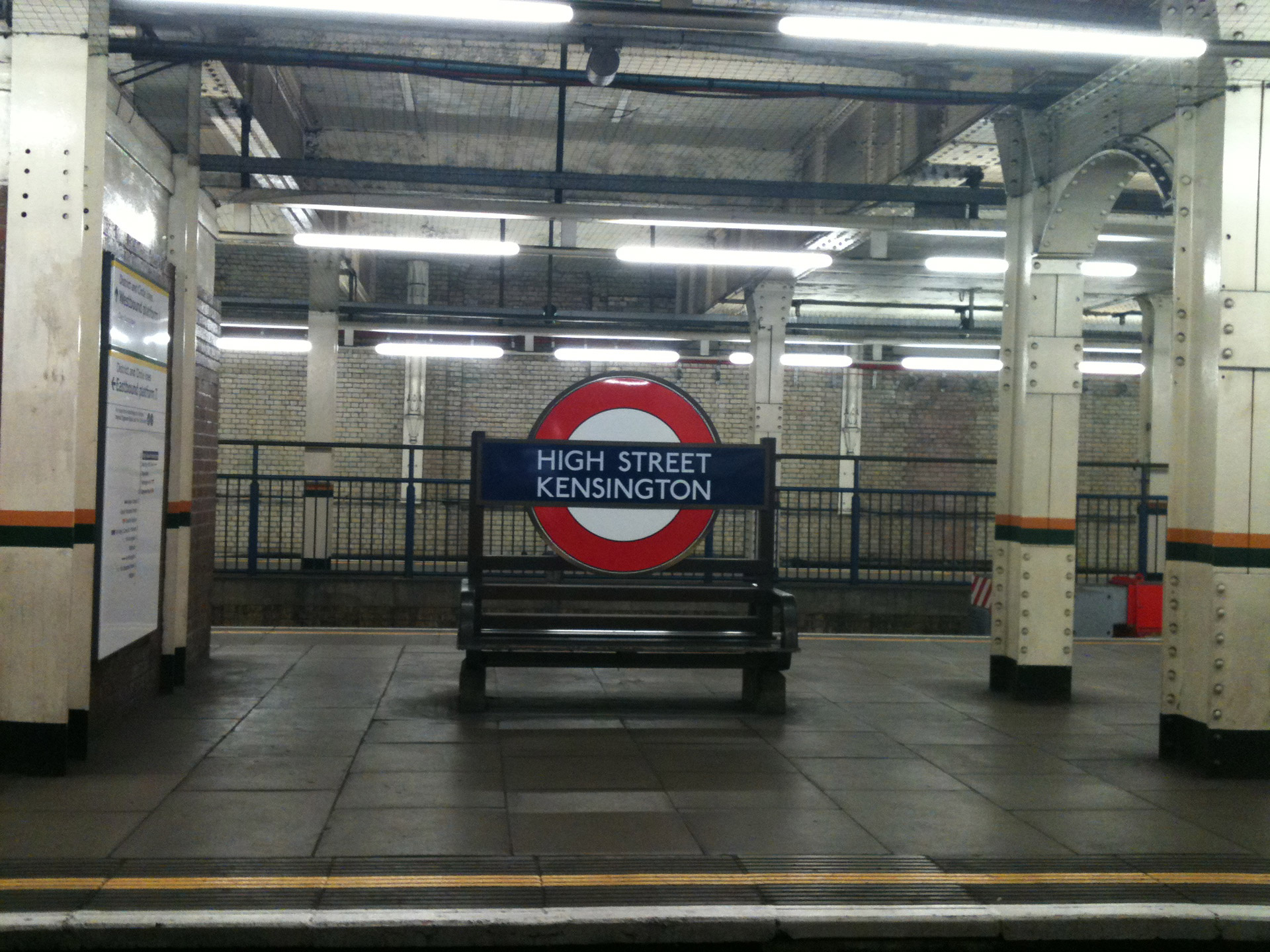 london underground tube free photo