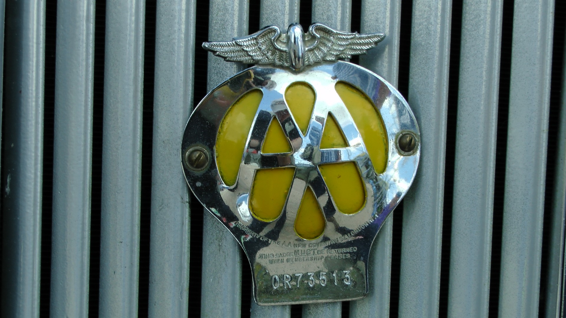 aa automobile association badge aa badge free photo