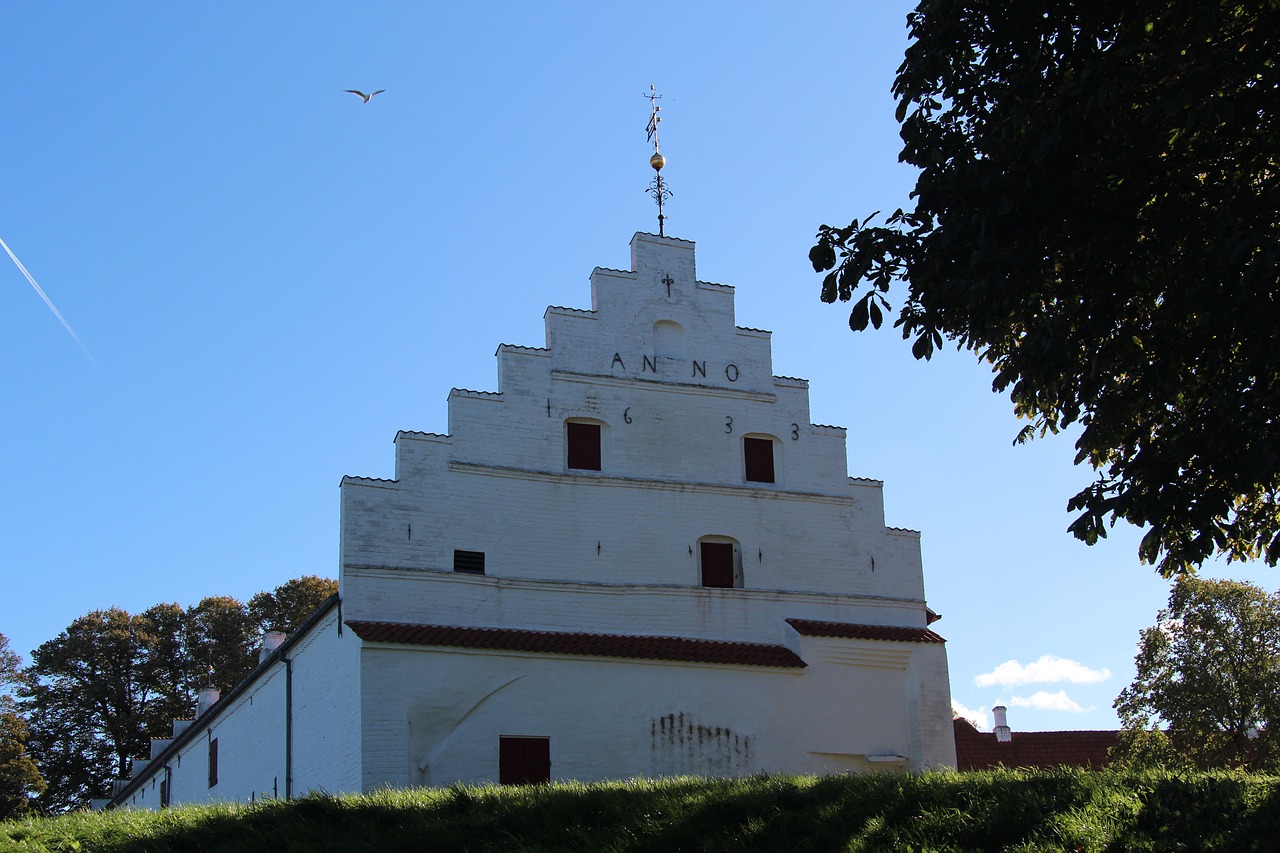 aalborg  denmark  castle free photo