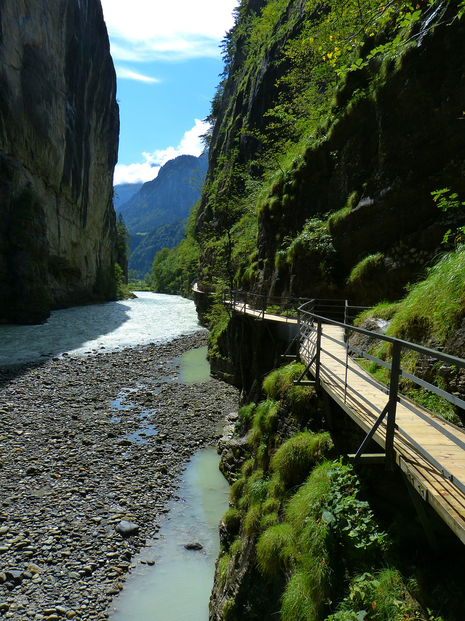 aare clammy gorge free photo