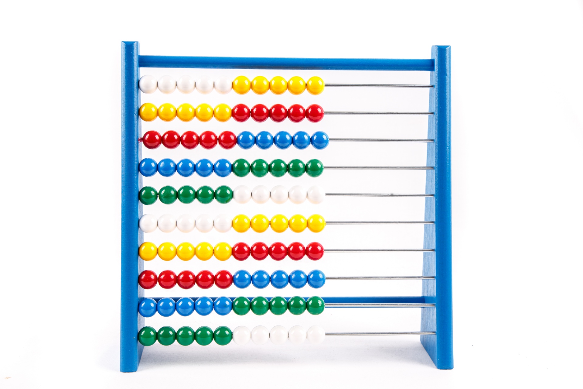 abacus toy isolated free photo