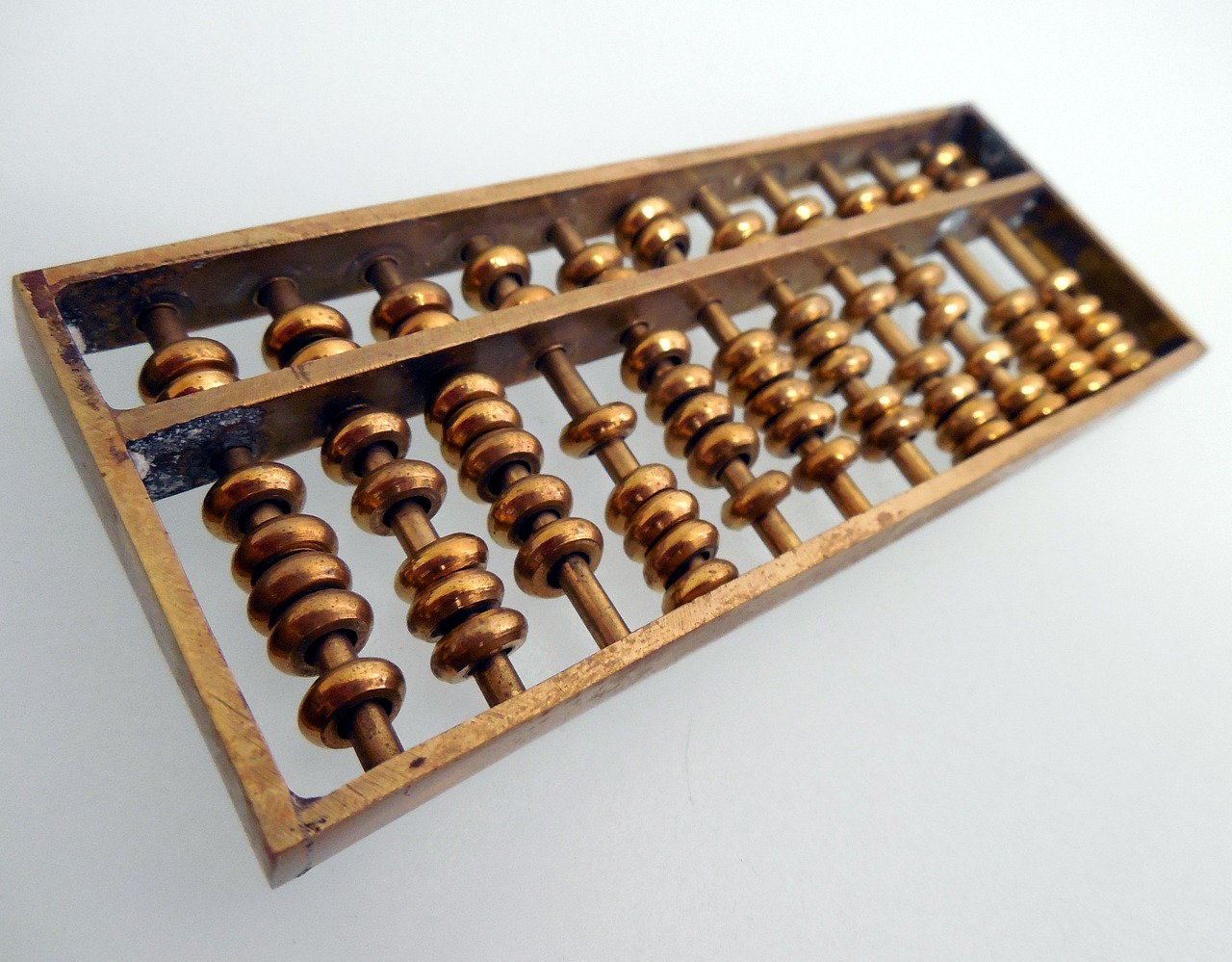 abacus count mathematics free photo