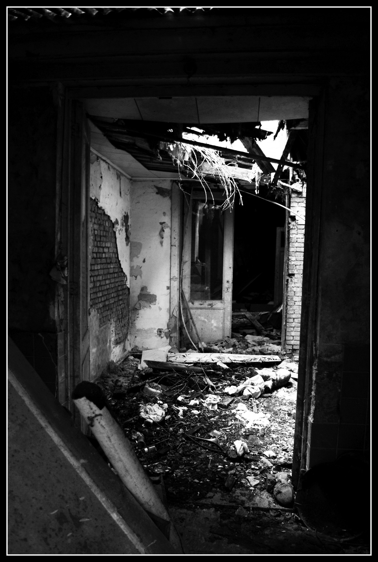 abandoned urbex derelict free photo