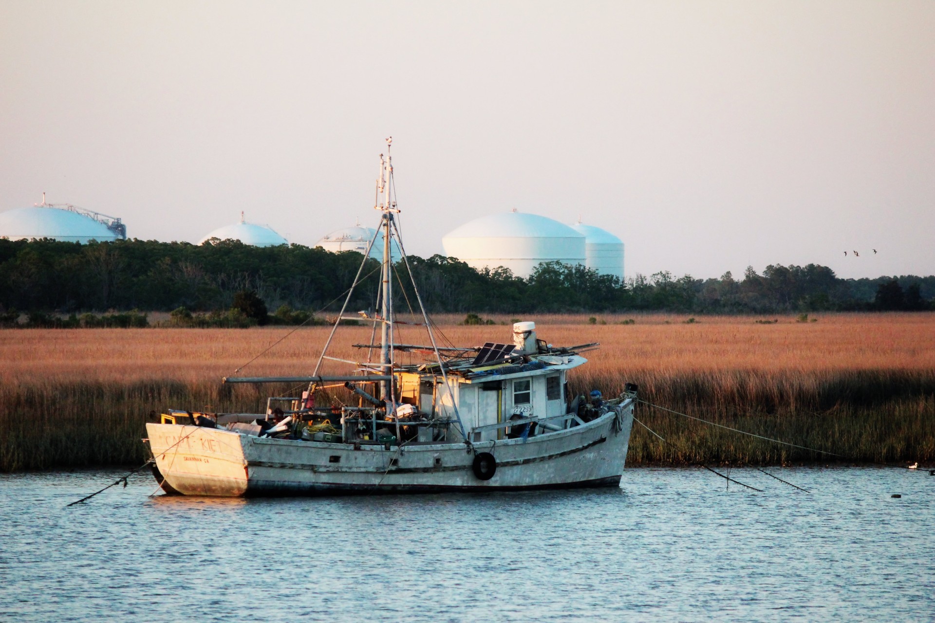 ship boat mast free photo