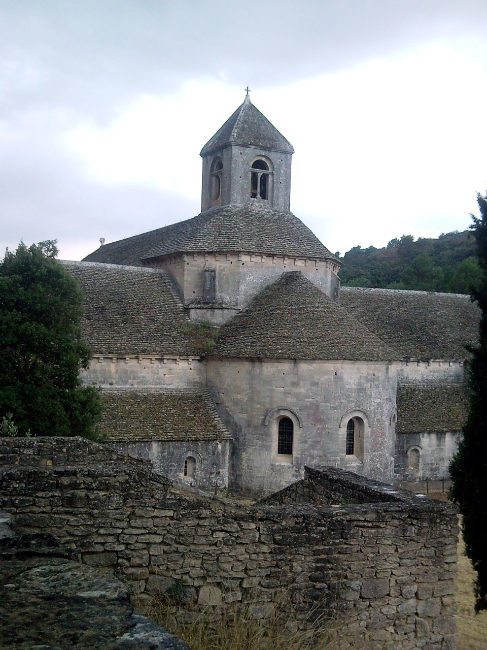 abbey france stones free photo