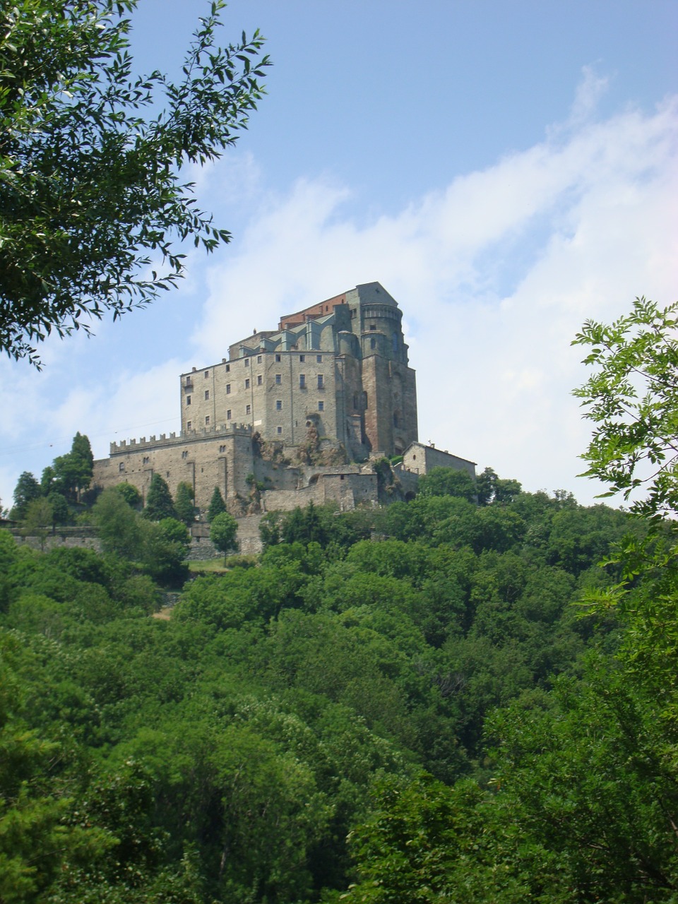 abbey italy stmichel free photo