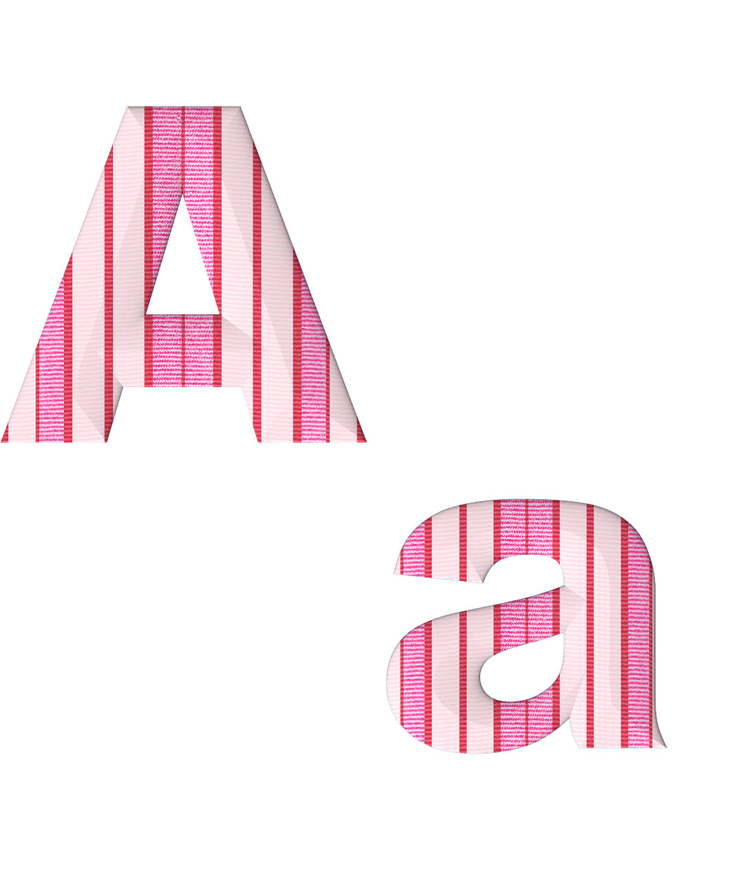 abc alphabet a free photo