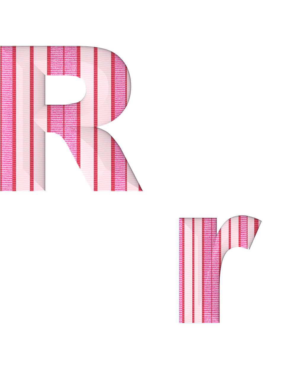 Download Free Photo Of Abc Alphabet R Fabric Stripes From Needpix Com