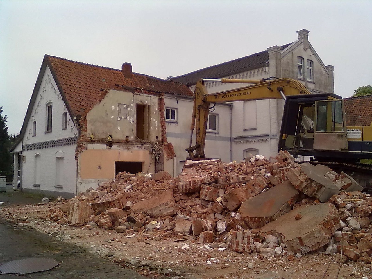 abort house demolition demolition free photo