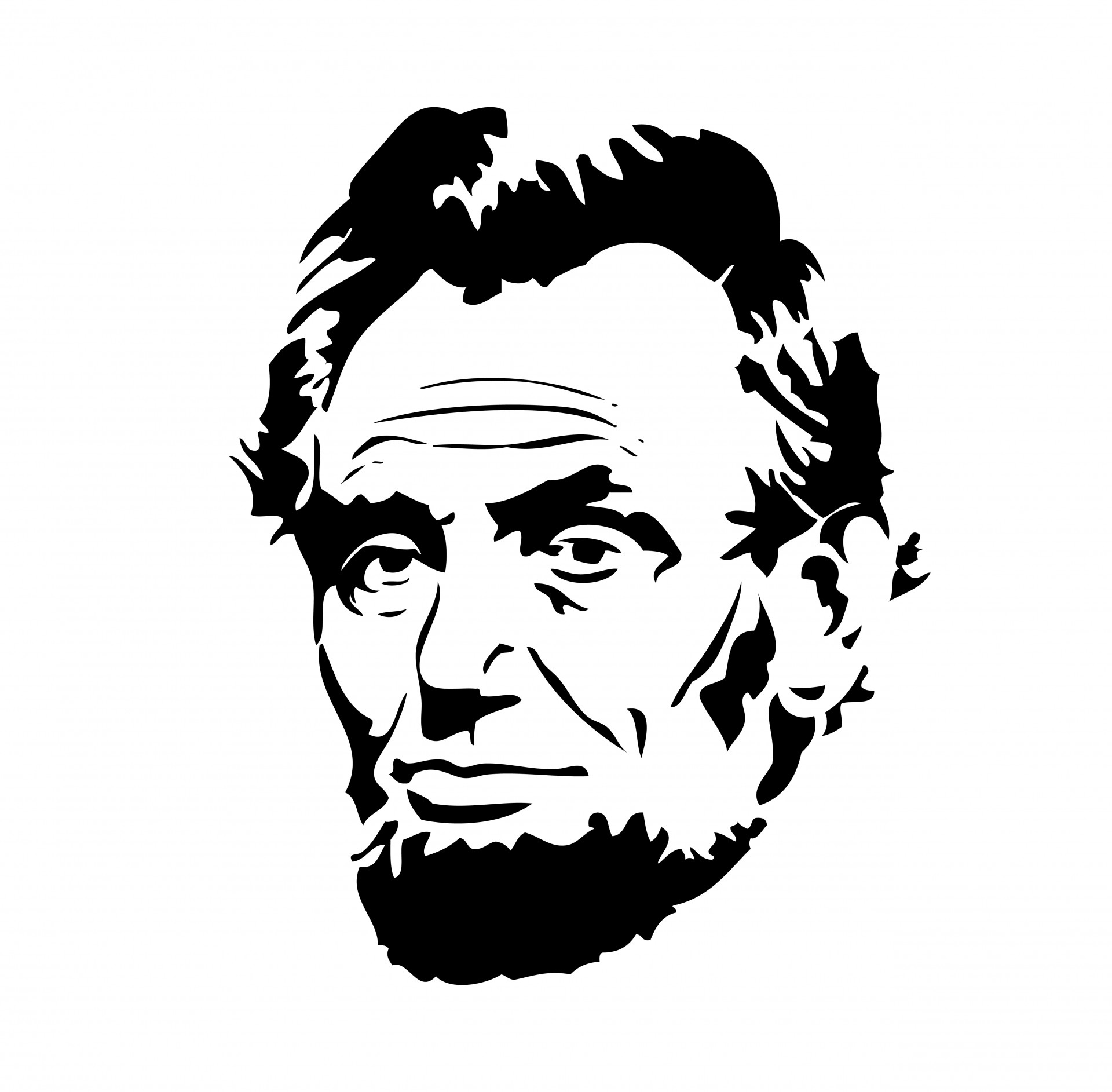 abraham lincoln president united states free photo