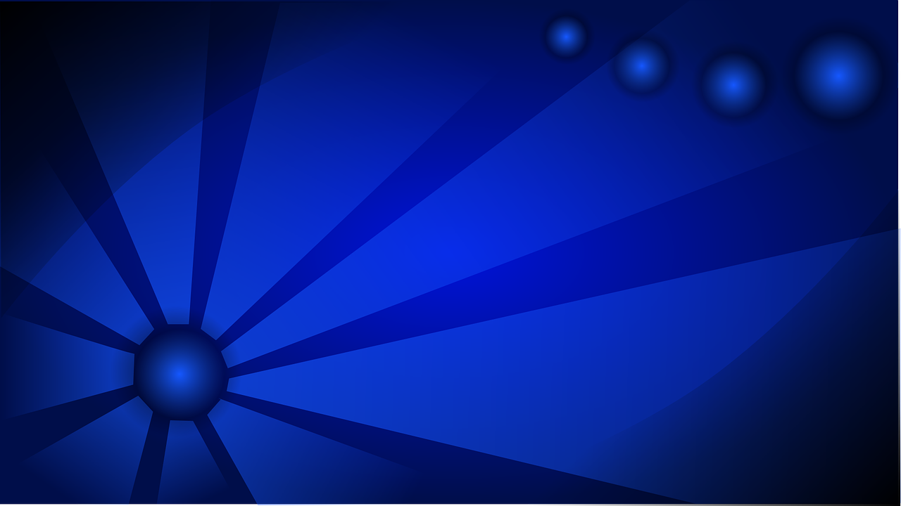 abstract background blue free photo