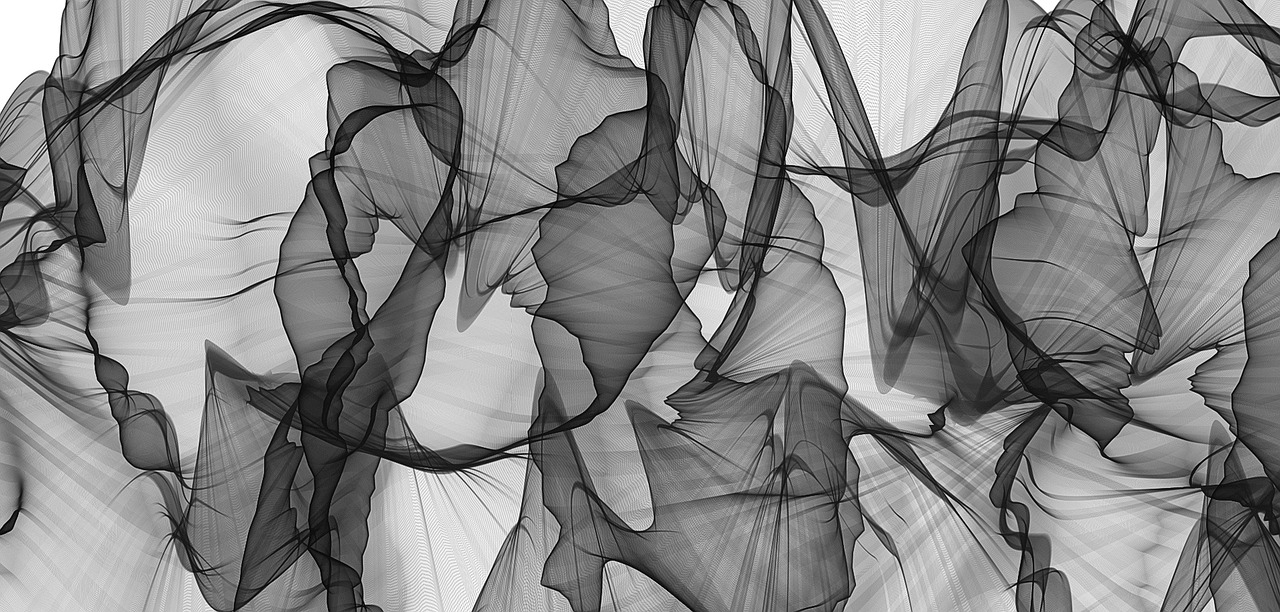 abstract black and white background free photo