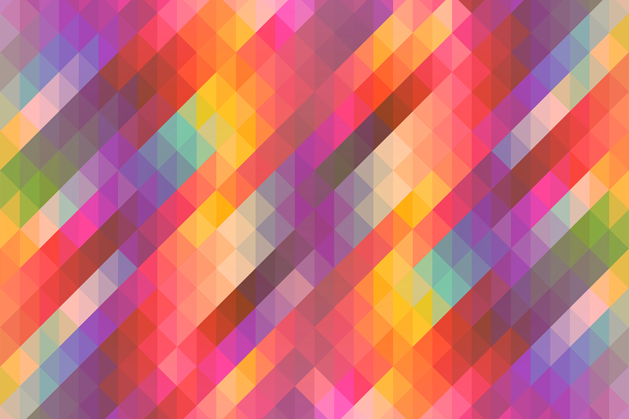 abstract background colorful pattern free photo