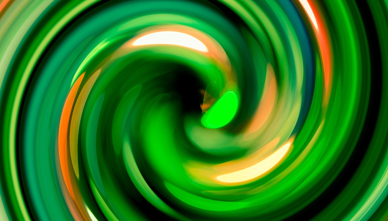 abstract background green free photo