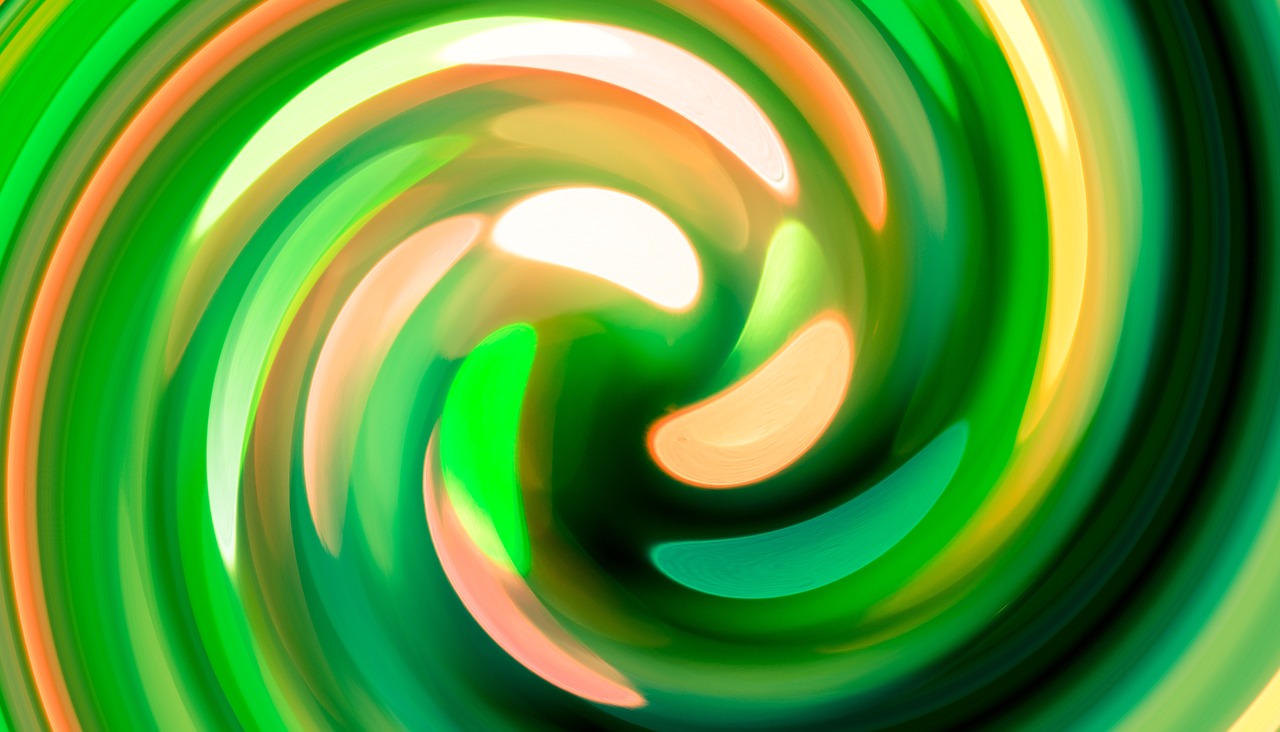 abstract background green free photo