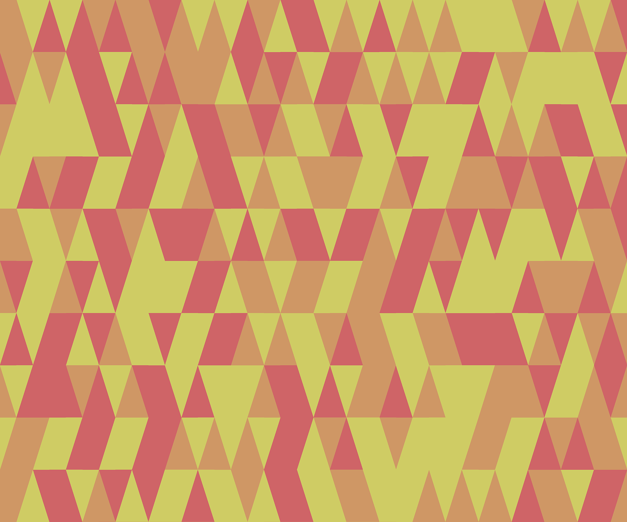 abstract triangles background free photo