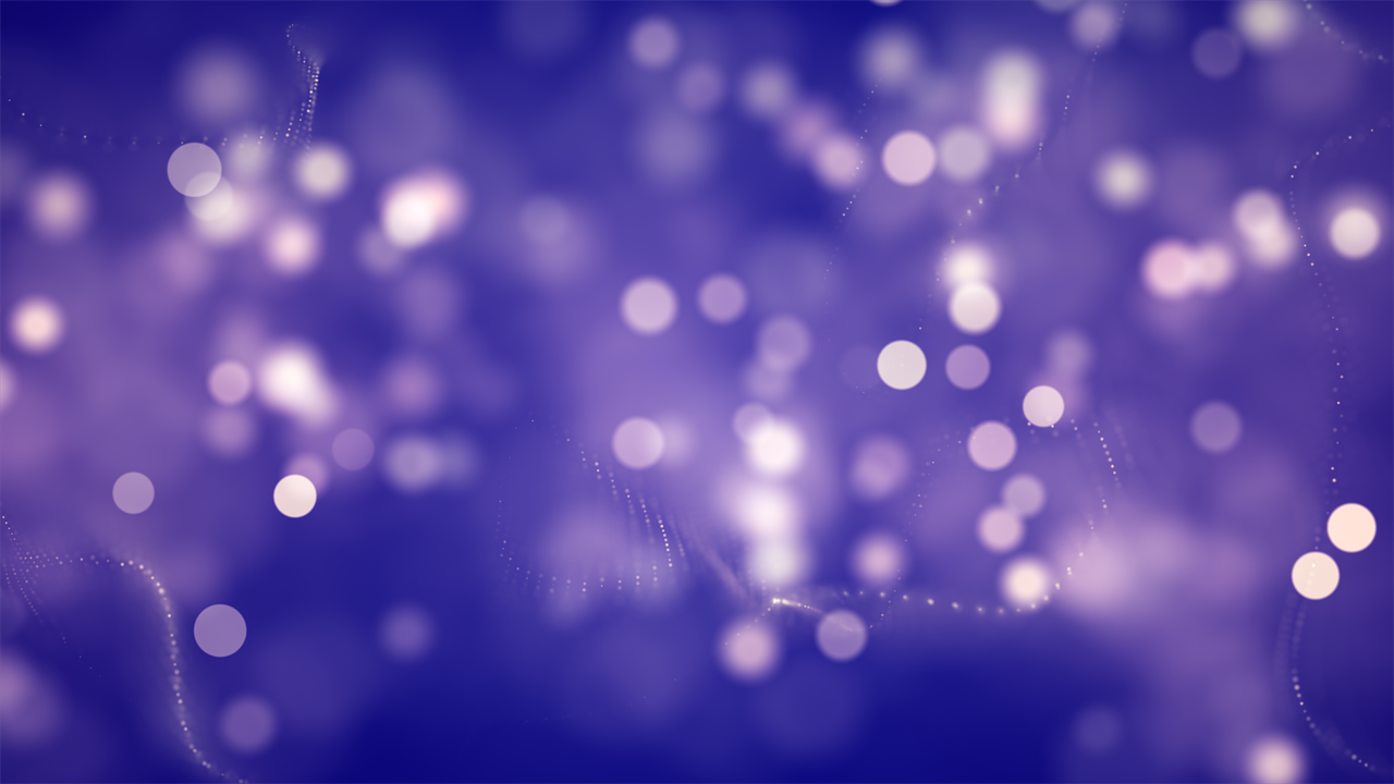 bokeh purple abstract free photo