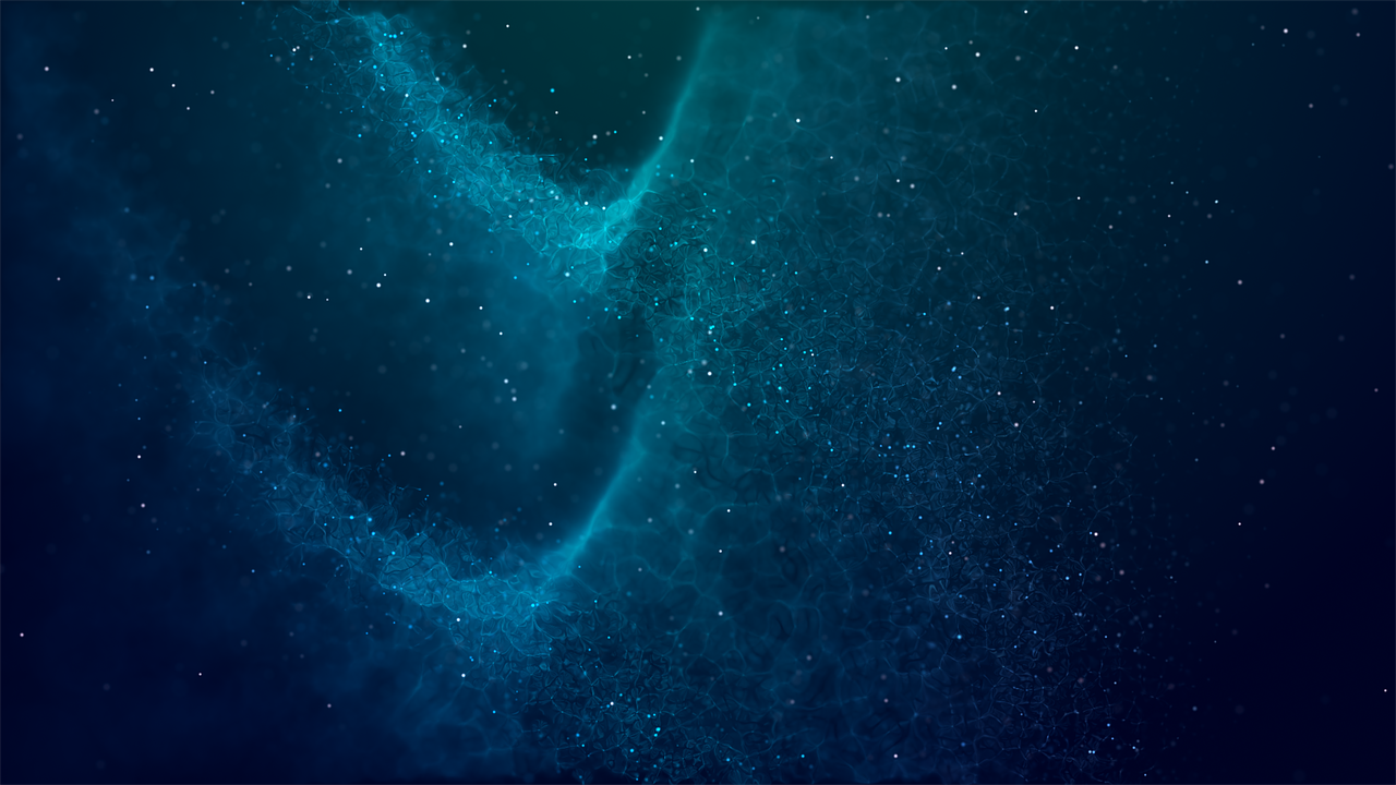 abstract cosmic background free photo