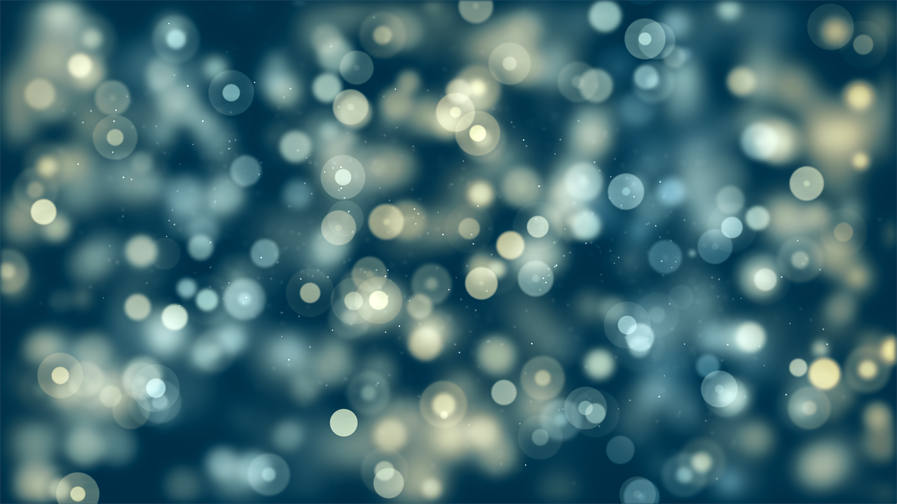 abstract bokeh blue free photo