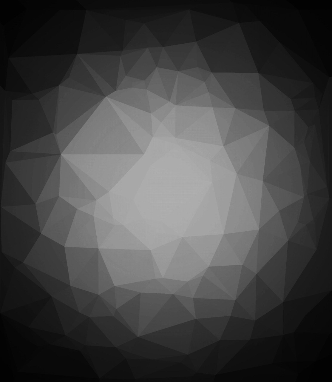 abstract polygon gray free photo