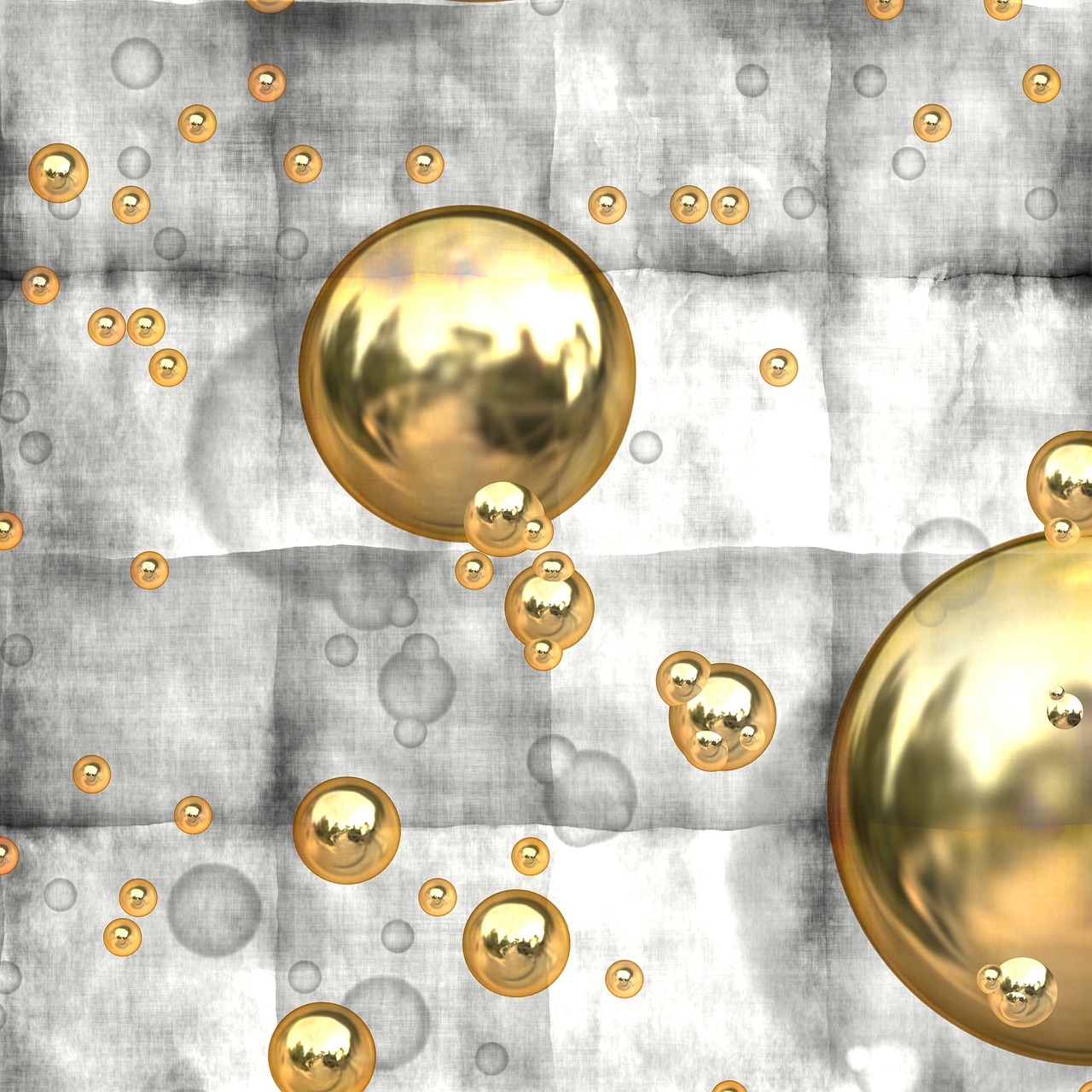 abstract bubbles paper free photo