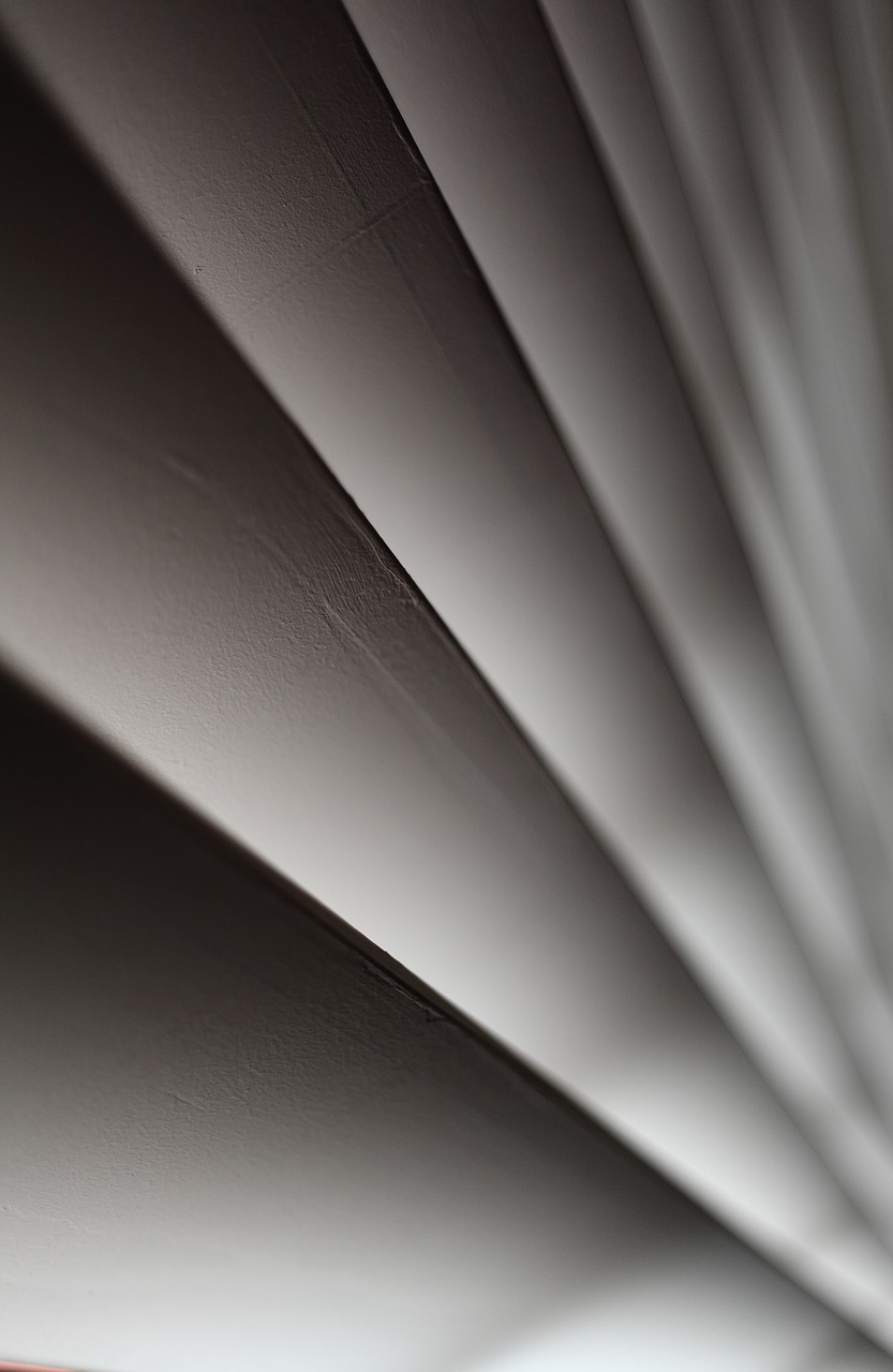 abstract blinds curtain free photo