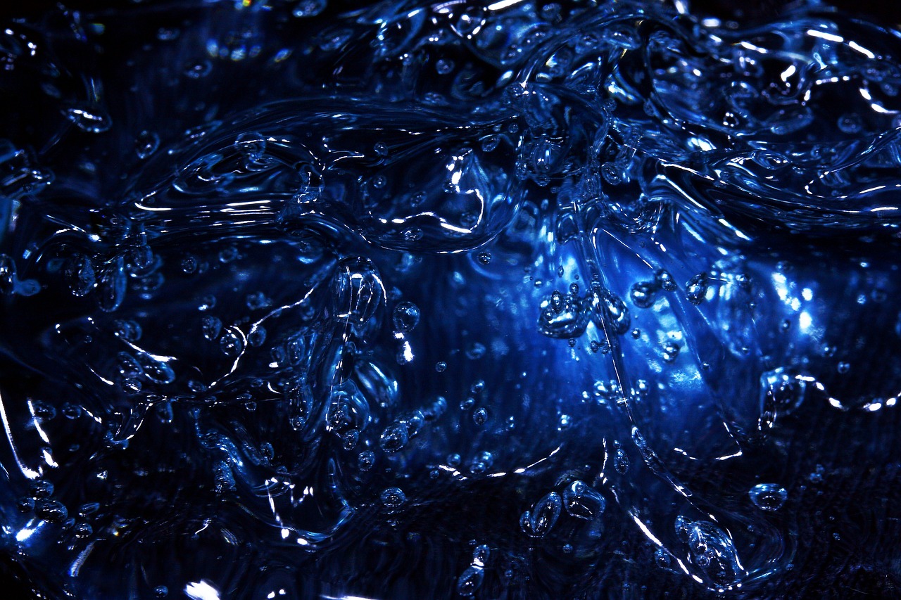 abstract glass pattern free photo