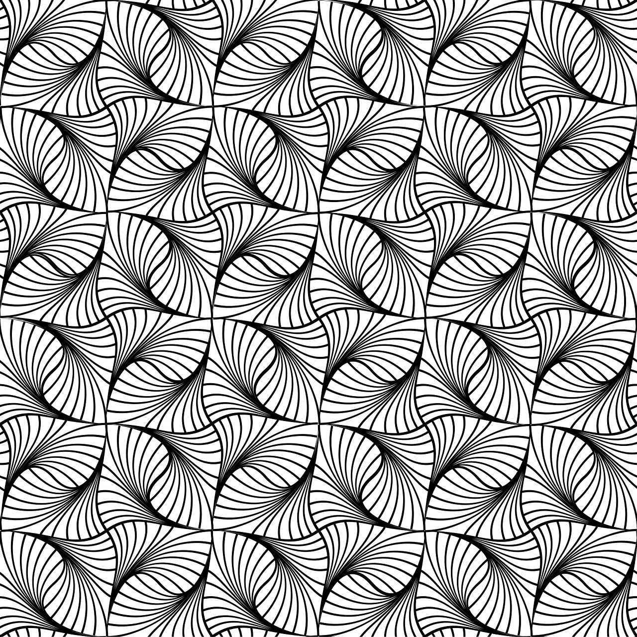 abstract seamless pattern free photo